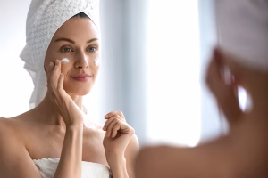 Skin prep